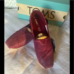 Toms shoes
